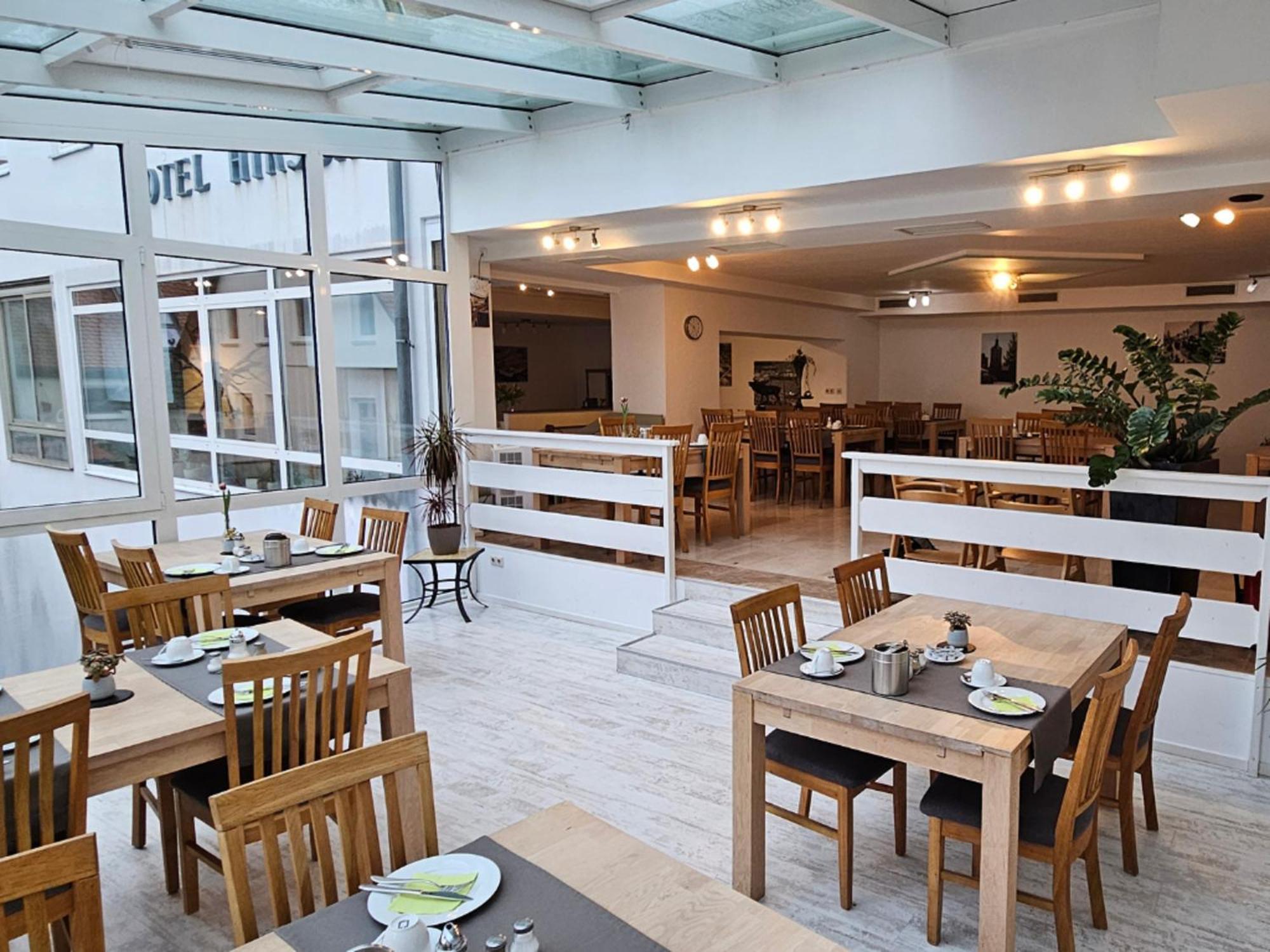 Hotel Hirsch גונצבורג מראה חיצוני תמונה