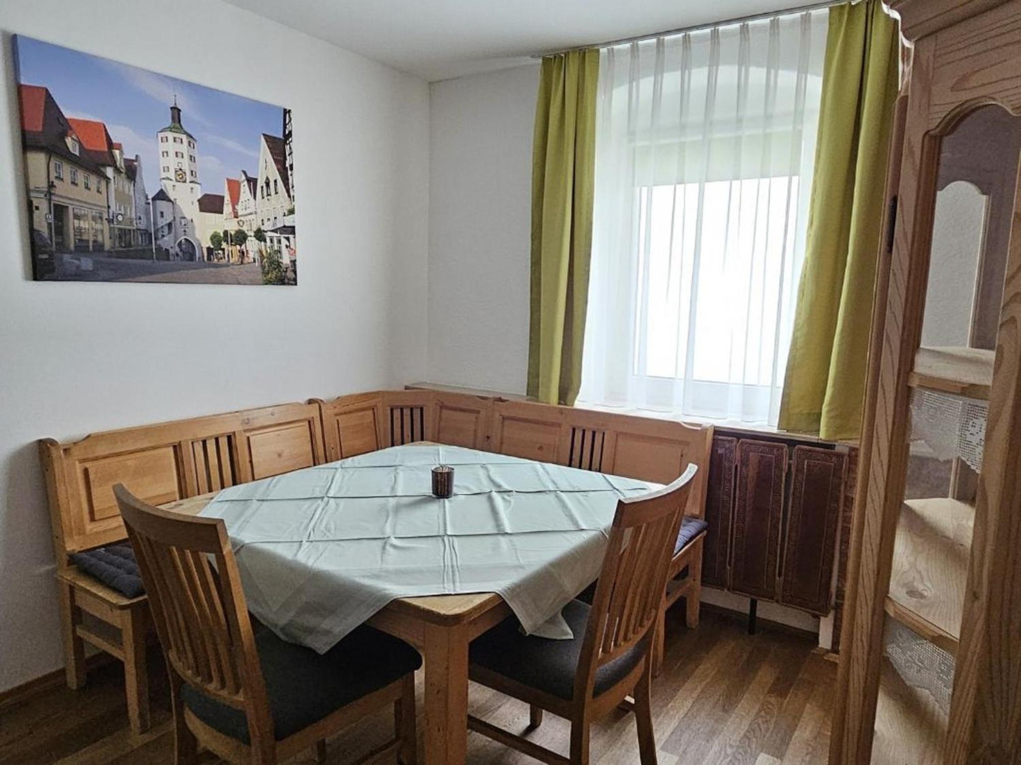Hotel Hirsch גונצבורג מראה חיצוני תמונה