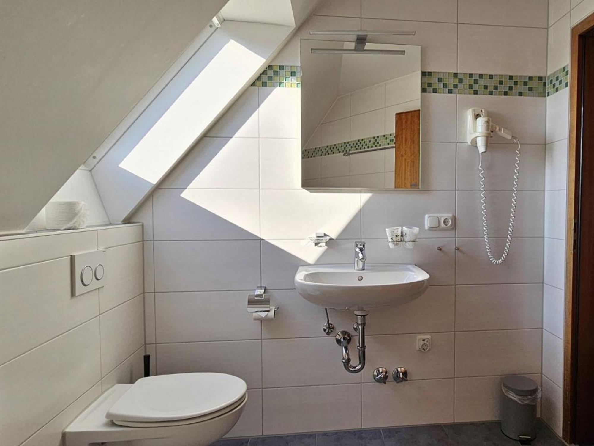 Hotel Hirsch גונצבורג מראה חיצוני תמונה